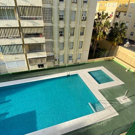 Amplio Piso En Centro De Torre Del Mar Lägenhet Exteriör bild