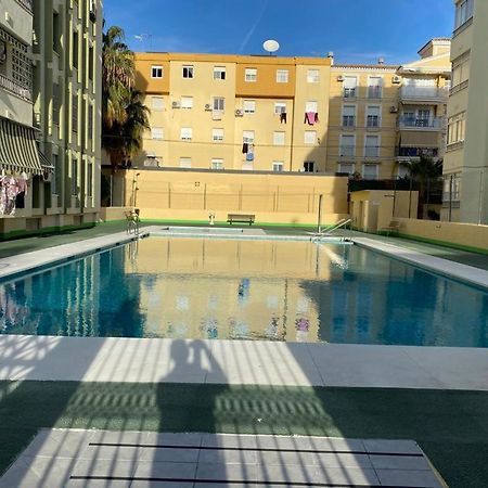 Amplio Piso En Centro De Torre Del Mar Lägenhet Exteriör bild