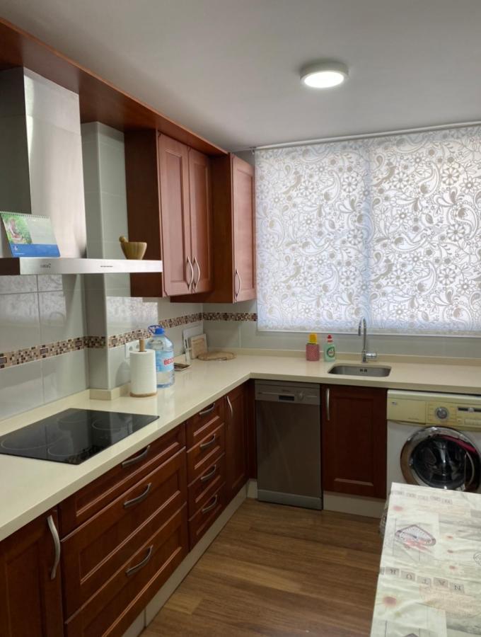 Amplio Piso En Centro De Torre Del Mar Lägenhet Exteriör bild